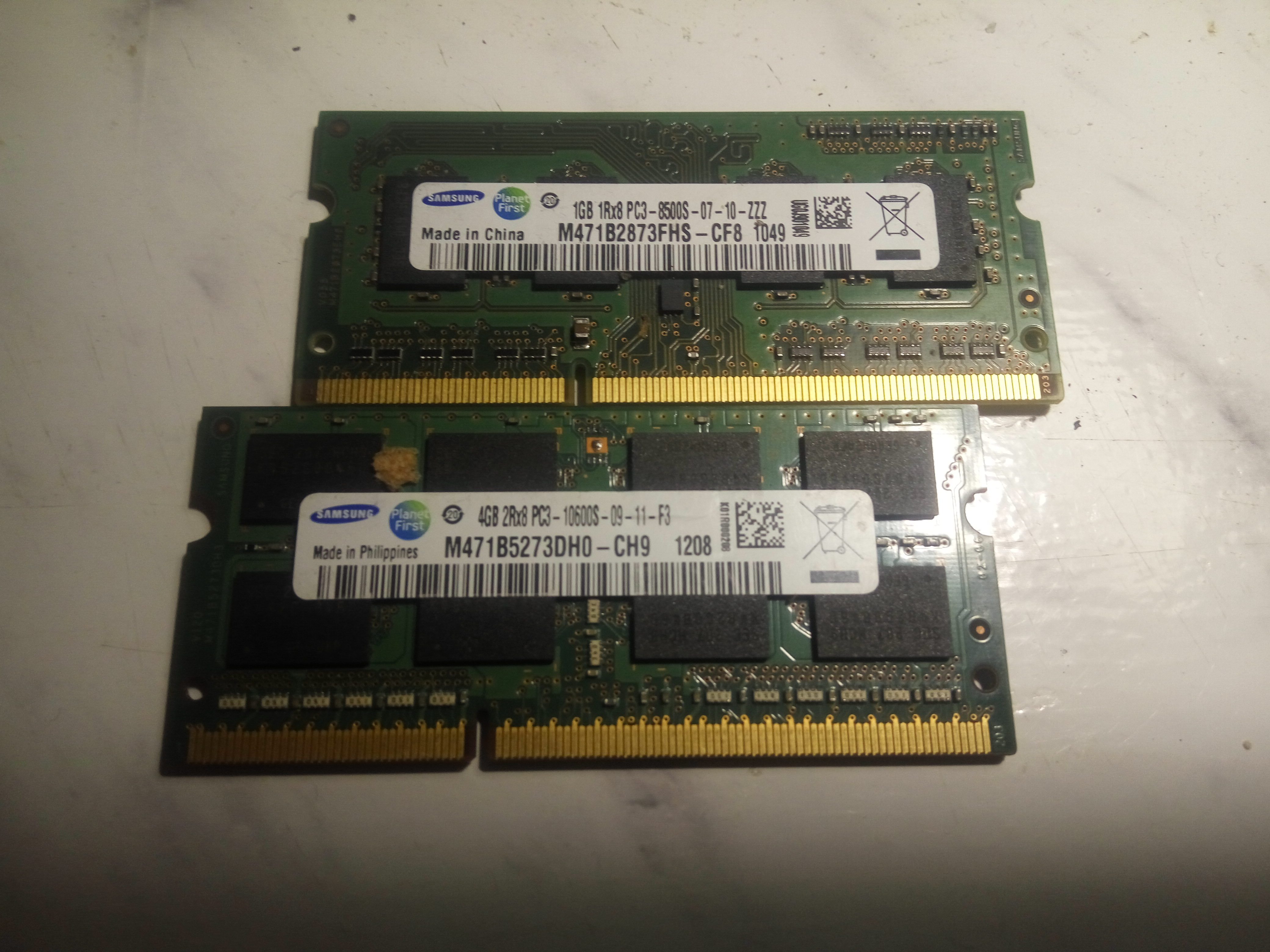 SODIMM DDR3