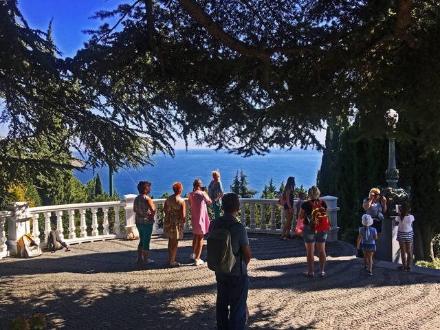 Крым беспристрастно и без прикрас