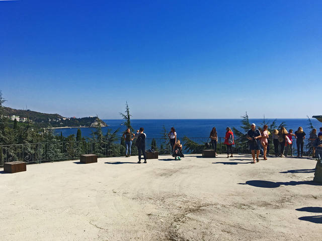 Крым беспристрастно и без прикрас