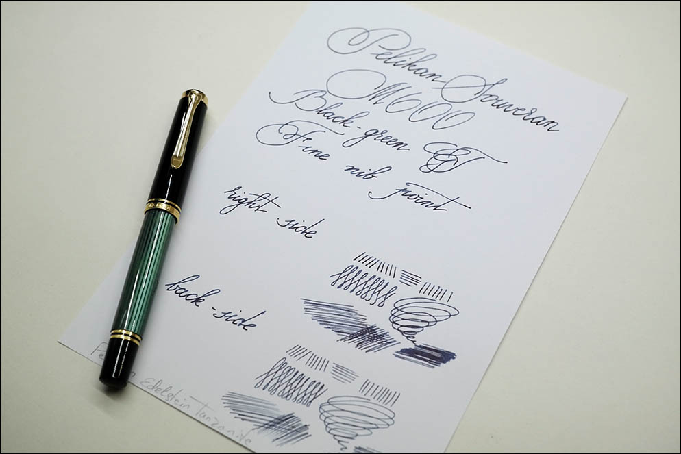 Pelikan Souverän M600