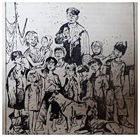 Страницы книги Виктора Астафьева Царь- рыба(12)