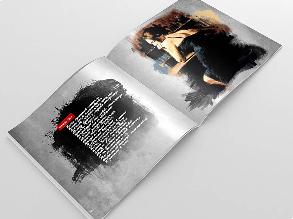 Meihar by Meiher bran shop booklet