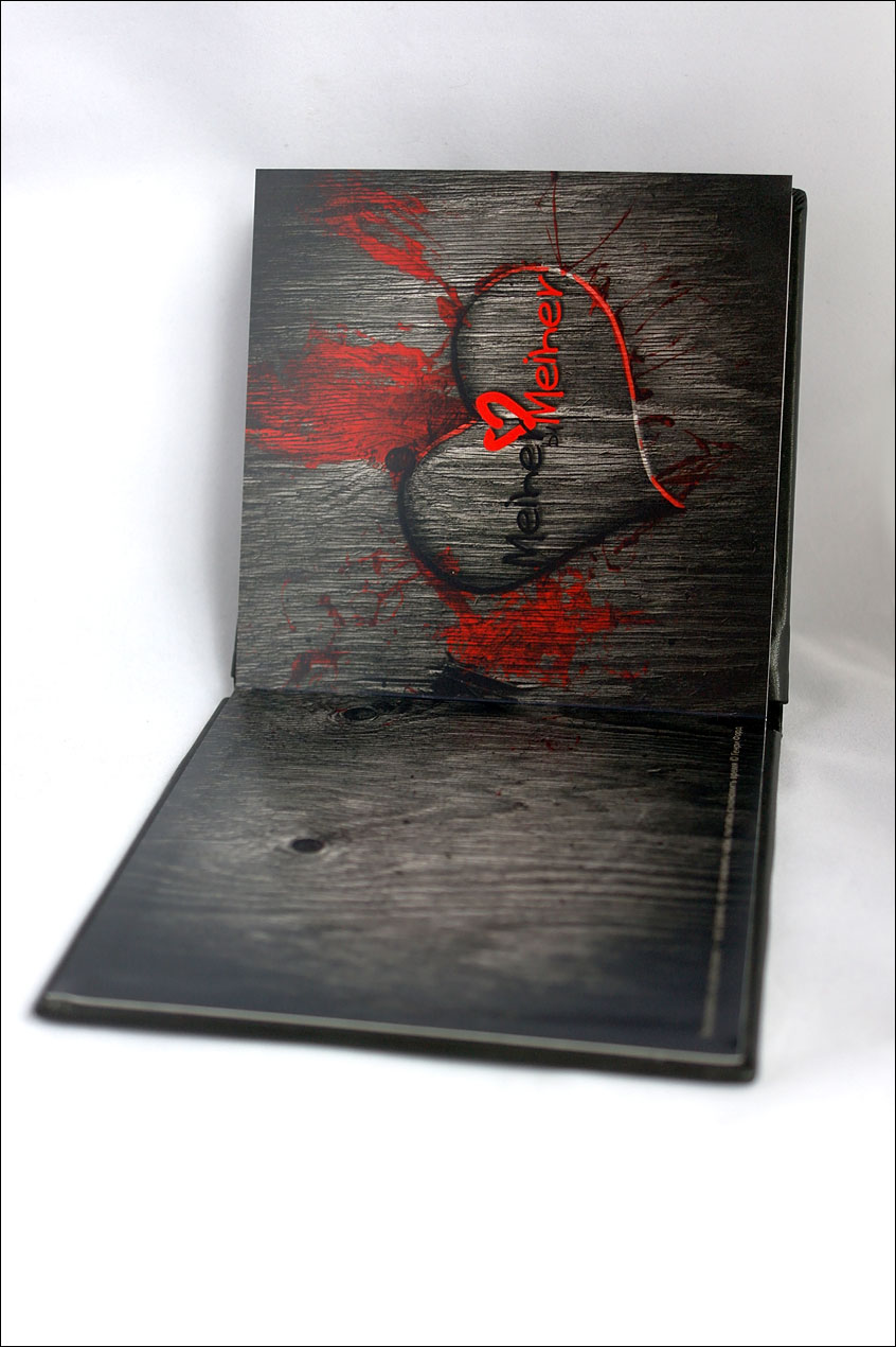 Meihar by Meiher bran shop booklet