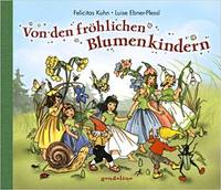 10 Von den fröhlichen Blumenkindern 10 Von den fröhlichen Blumenkindern