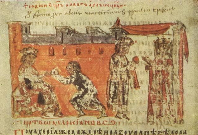 Пульхерия 6 Пульхерия 6