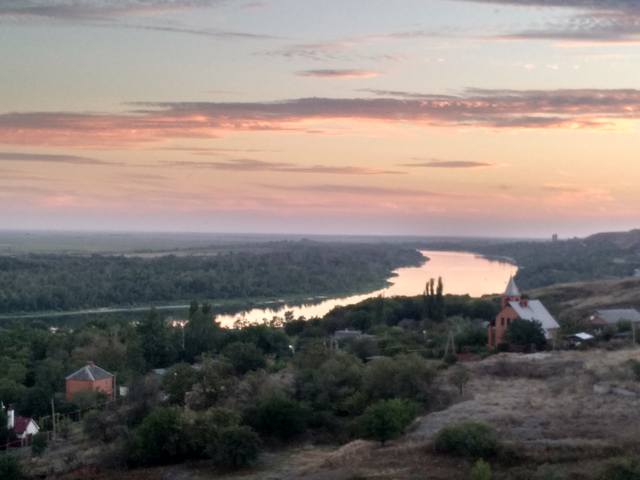 Путешествие на Автодоме за три моря к четвертому и пятому, или как мы чуть не опоздали на Донскую Лозу 2019