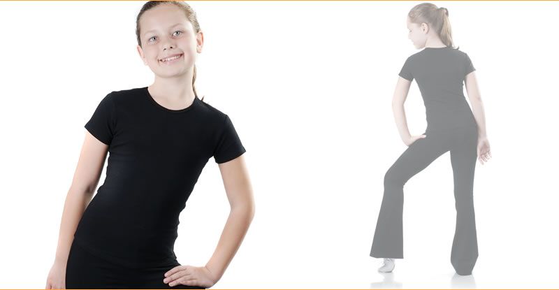 VASSA Футболка КР для девочек