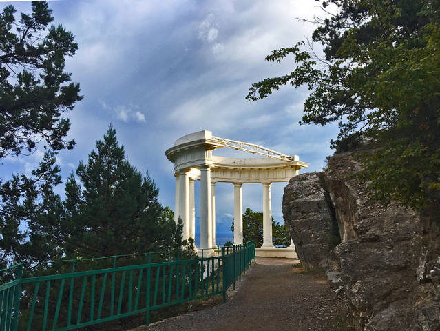 Крым беспристрастно и без прикрас