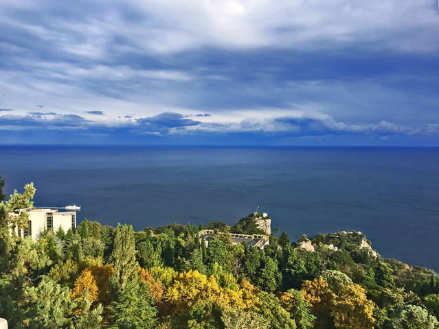 Крым беспристрастно и без прикрас