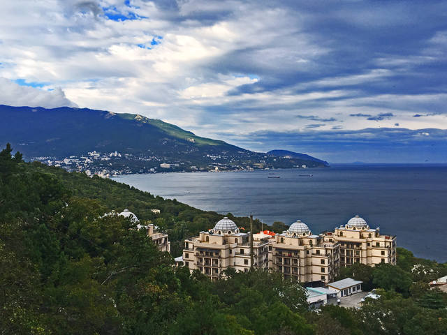 Крым беспристрастно и без прикрас