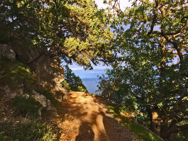 Крым беспристрастно и без прикрас