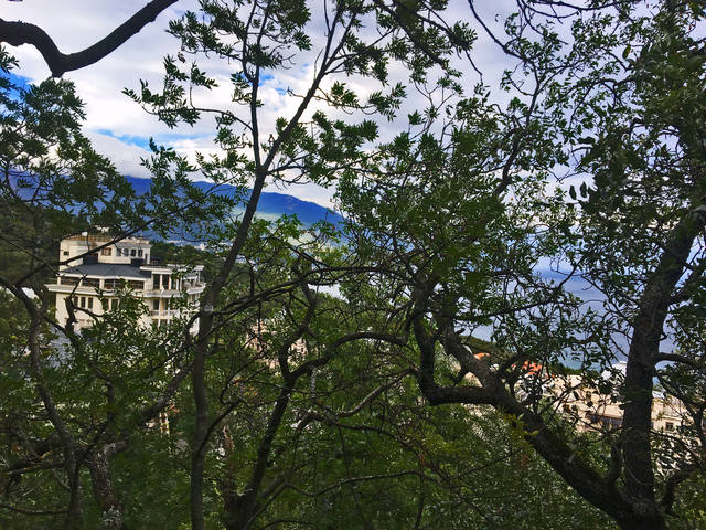 Крым беспристрастно и без прикрас