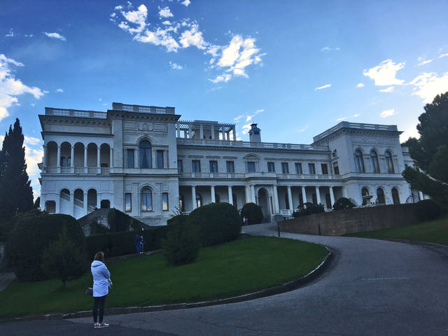 Крым беспристрастно и без прикрас