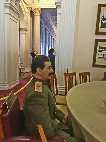 Крым беспристрастно и без прикрас