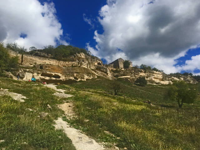 Крым беспристрастно и без прикрас