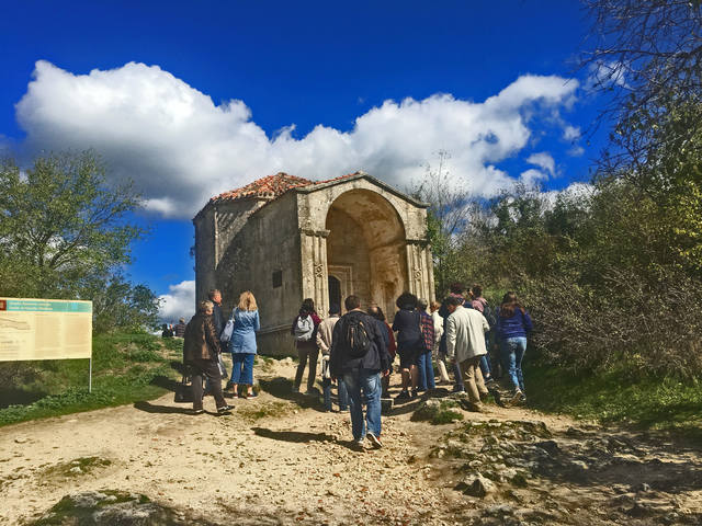 Крым беспристрастно и без прикрас