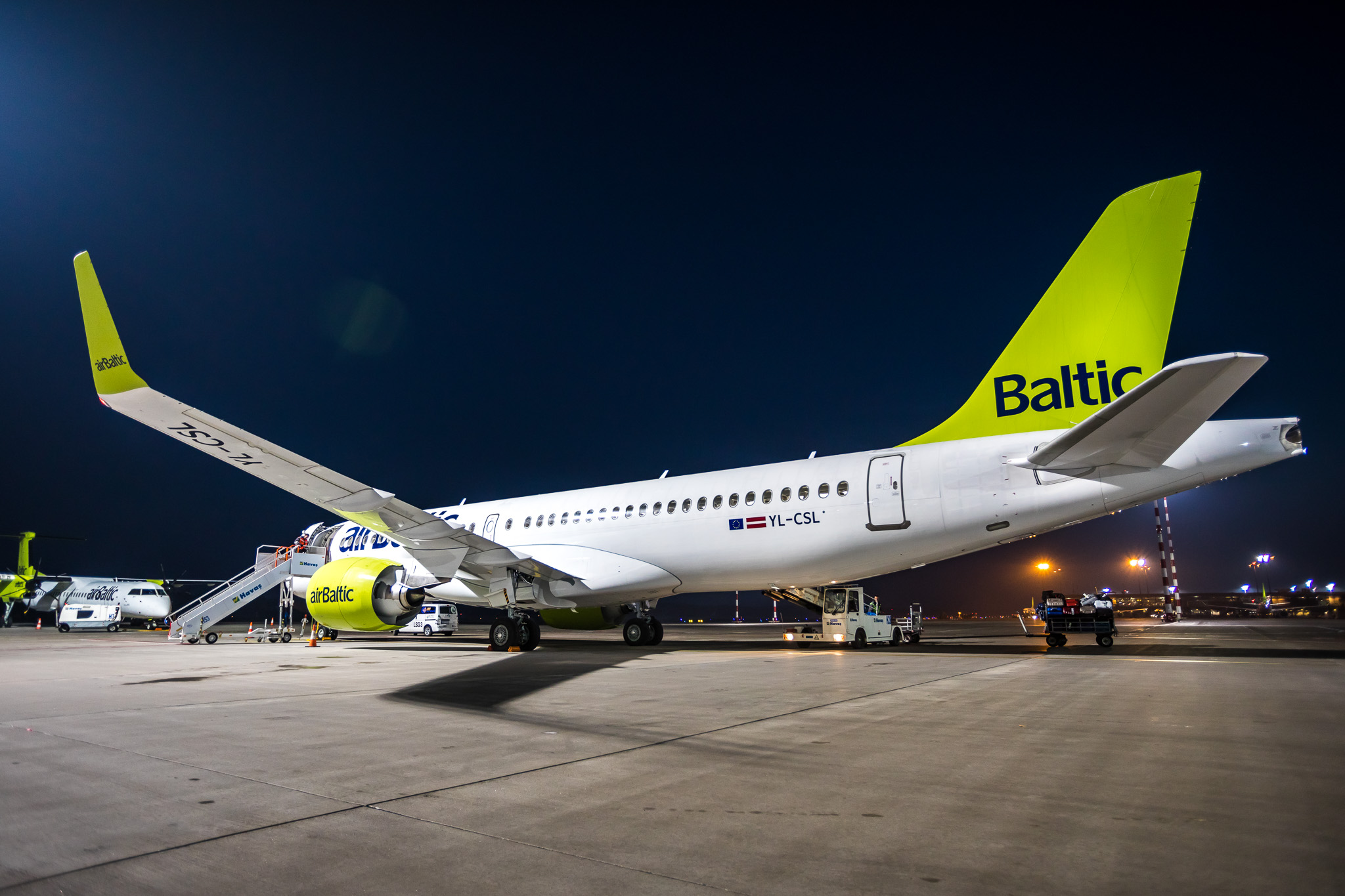 Airbaltic Receives New Airbus A Aircraft Latvian Free Download Nude Photo Gallery