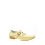 Туфли искусственная кожа ABB СР Magnus Shoes 493-03-1008 цвет желтый.