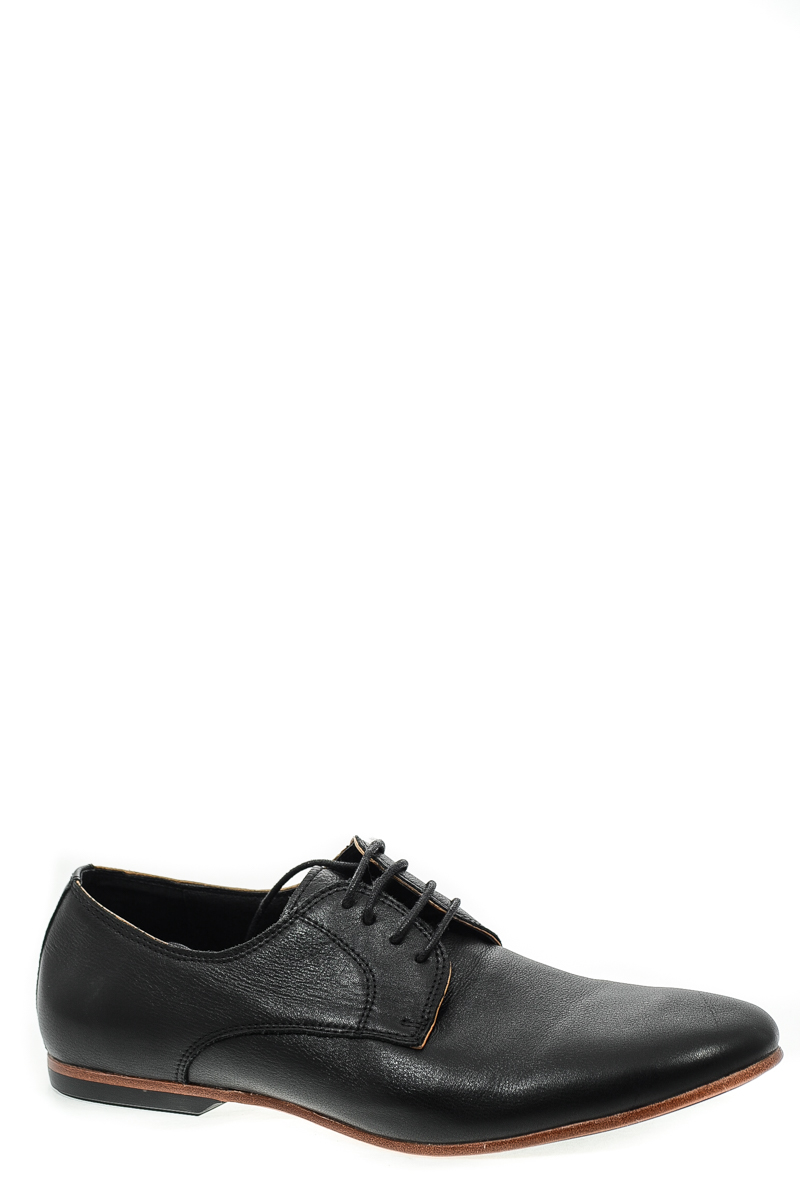 Туфли натуральная кожа Lapostolle CC Lapostolle 283-1-1 цвет черный.