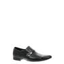 Туфли натуральная кожа Brooman OM BROOMAN DC178-J21-1 цвет черный.