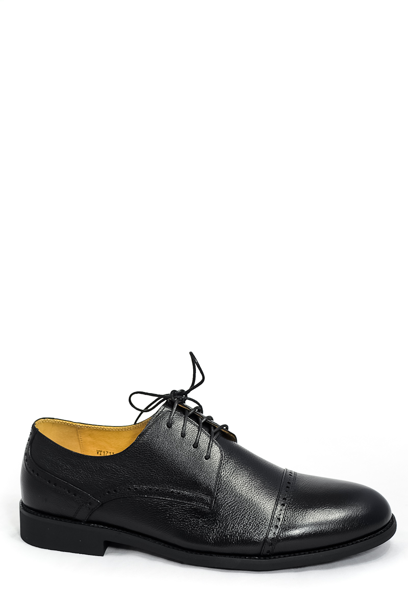 Туфли натуральная кожа LUCA GIONI Luca Gioni VT1711-102 цвет черный.