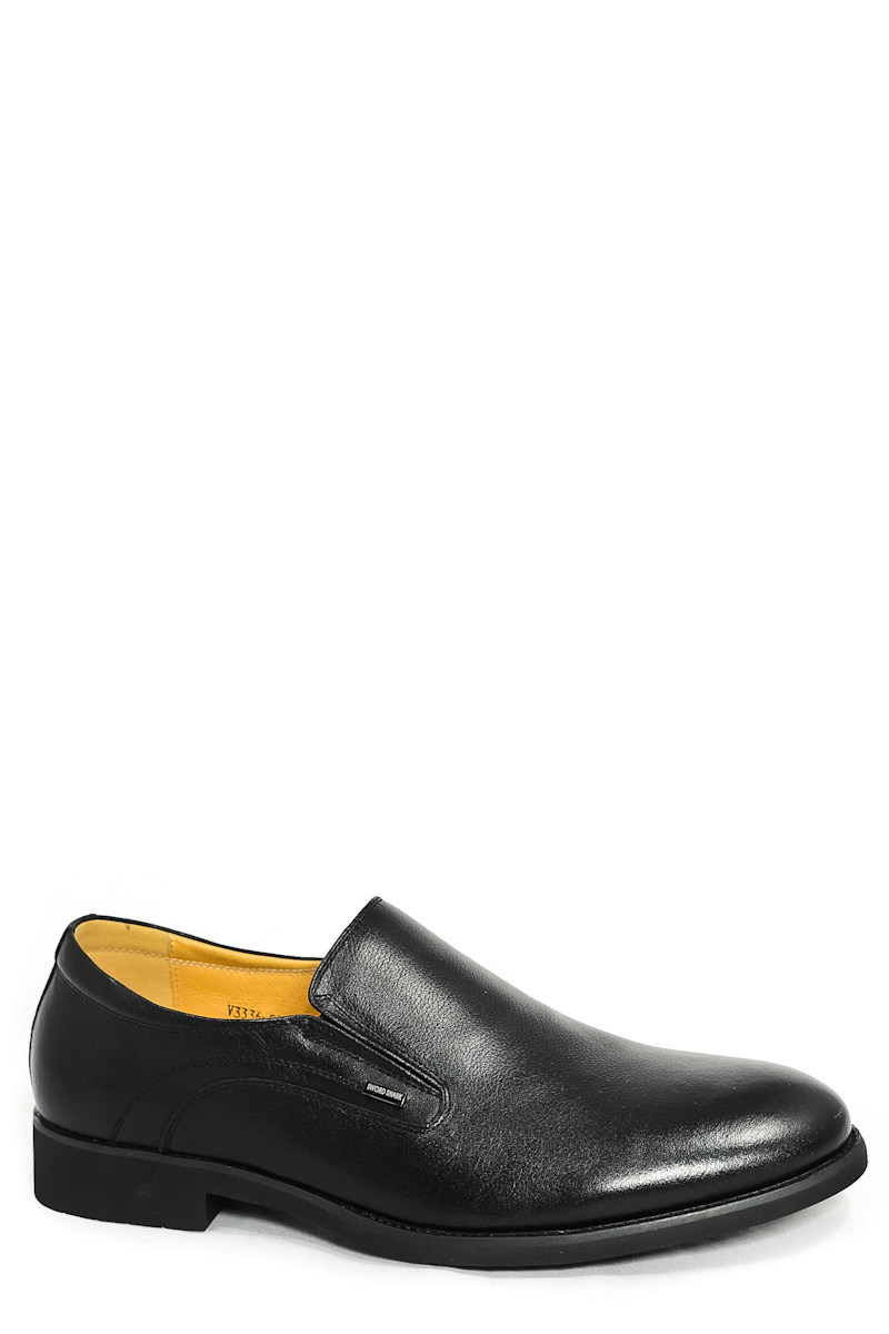 Туфли натуральная кожа LUCA GIONI LUCA GIONI V3336-02 цвет черный.