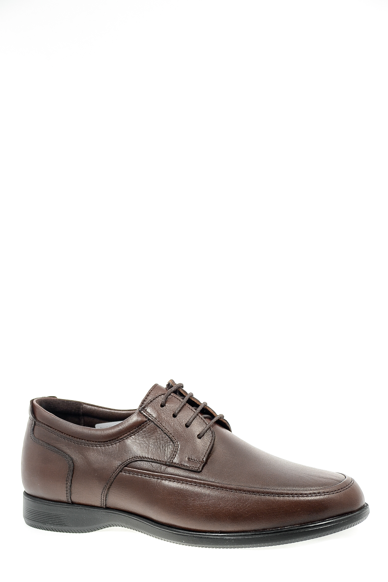 Туфли натуральная кожа Egardi Egardi 005-15442 кор цвет коричневый.