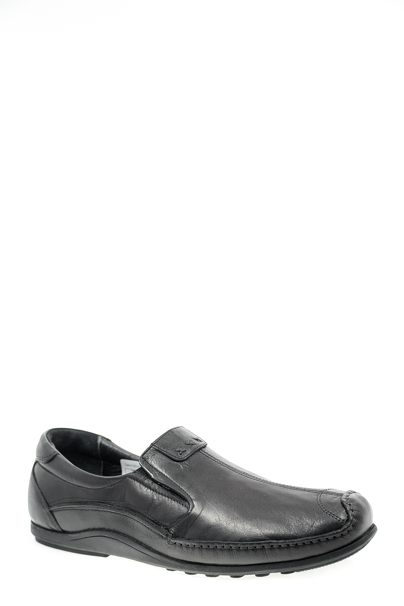 Туфли натуральная кожа Egardi Egardi 005-4170 черн цвет черный.