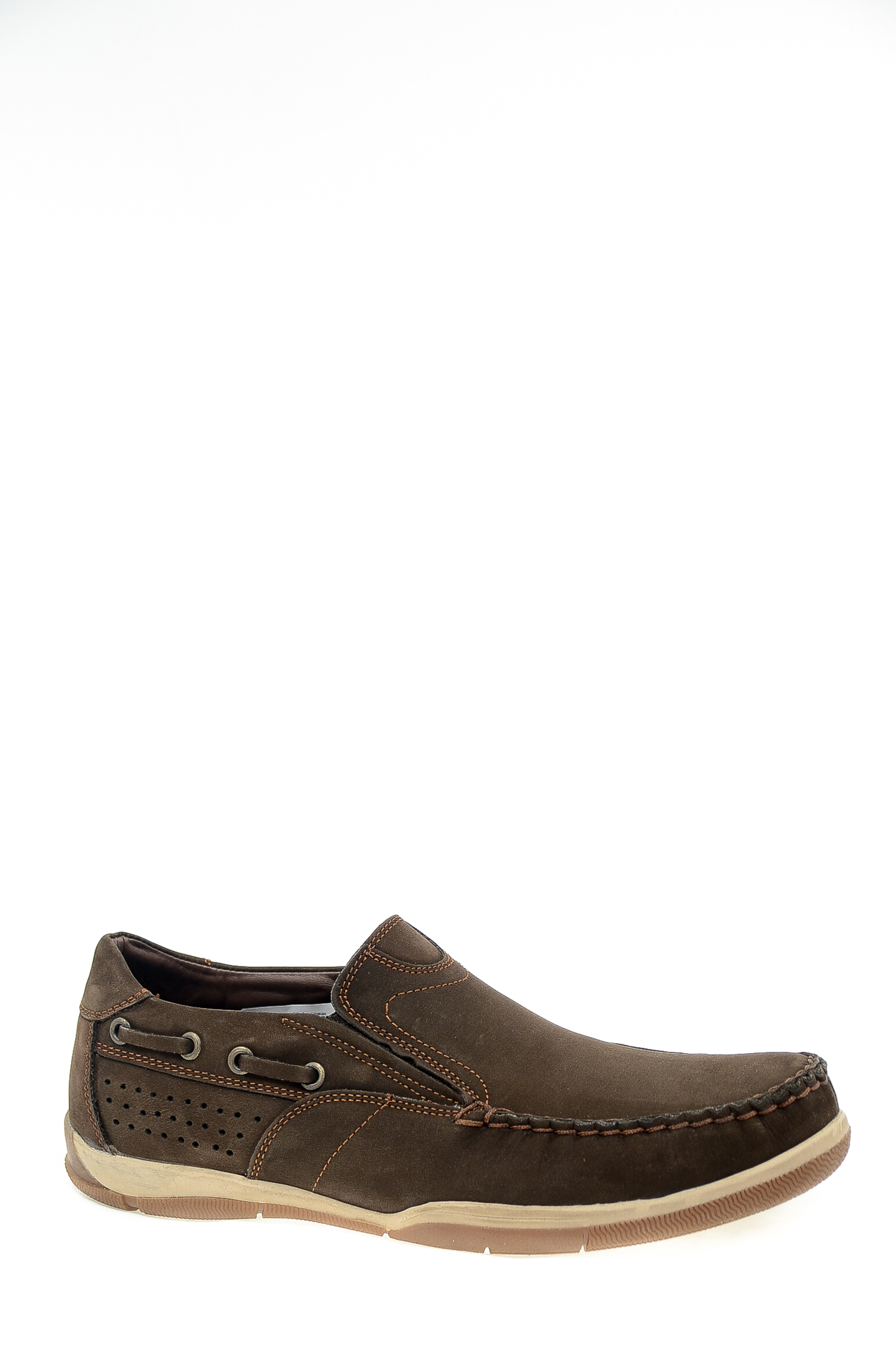 Туфли натуральная кожа Egardi Egardi 405-11153-1 кор цвет коричневый.