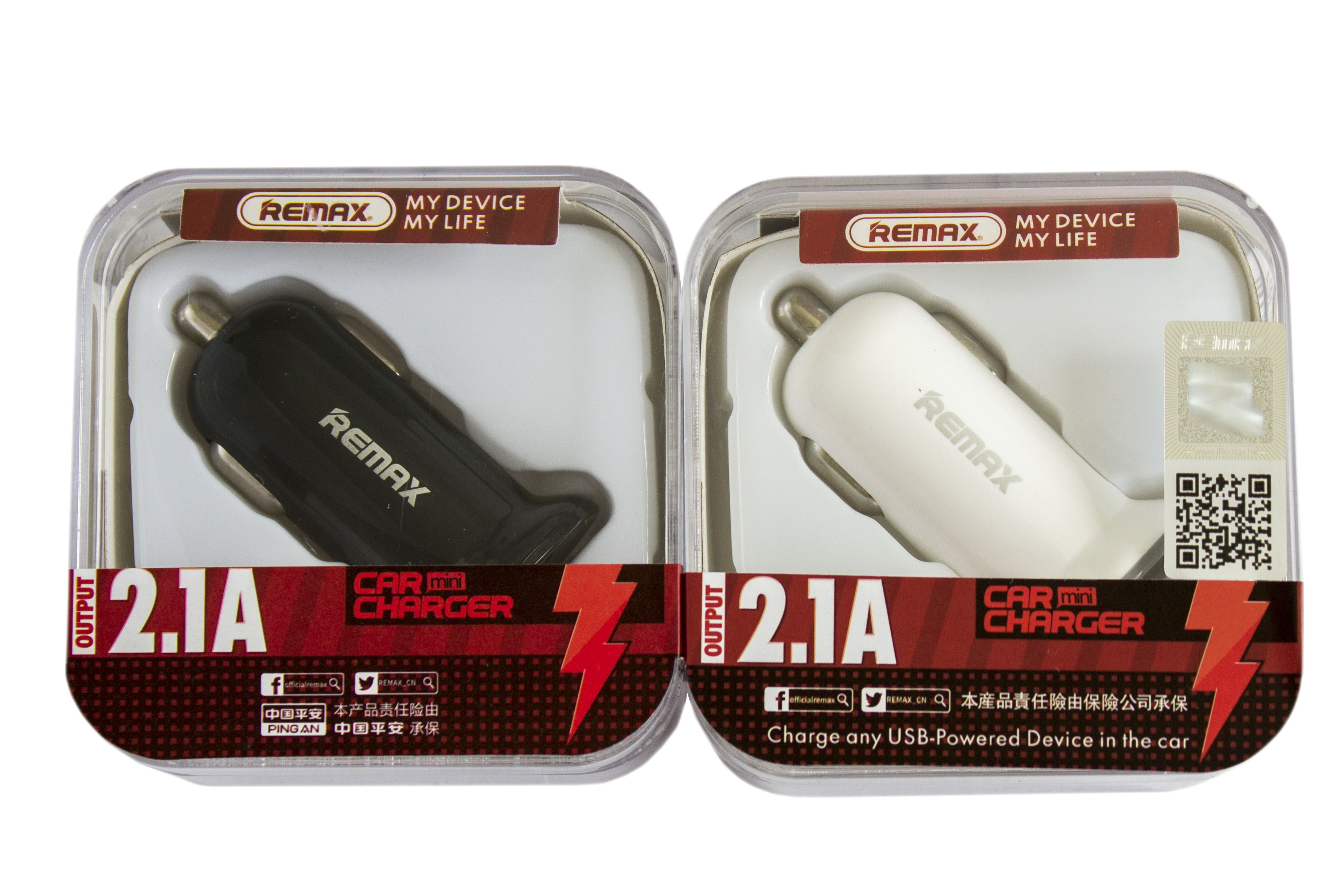 Автомобильное Зарядное Устройство Remax