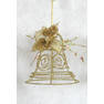 Новогоднее украшение подвесное Колокольчик, арт. YG0182