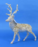 Новогоднее украшение подвесное Олень, арт. YD0241