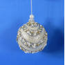 Новогоднее украшение подвесное Подвеска Шар, арт. YD0191