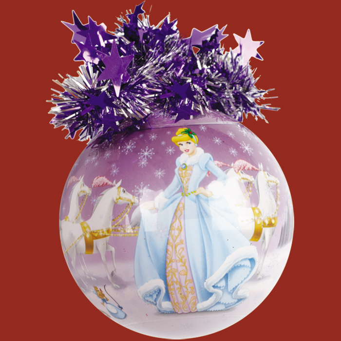 Шар Уолт Дисней (), диаметр 95 мм, арт. Ш95004