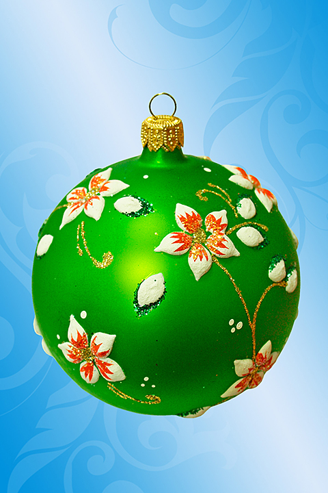 Шар Цветочный, арт. С618