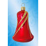 Колокольчик Звонкий, красный, арт. С545