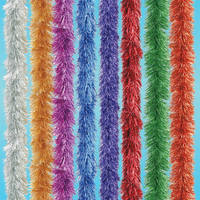 Мишура Праздничная, 2 м.