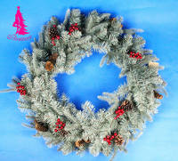 Венок Лесной (Lesnoy), диаметр 76 см.