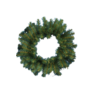 Венок Новогодний BH-8, d-35см
