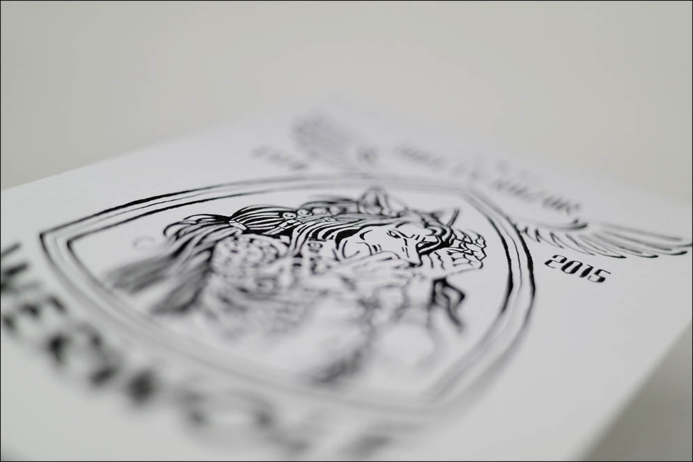 product badges from art picture