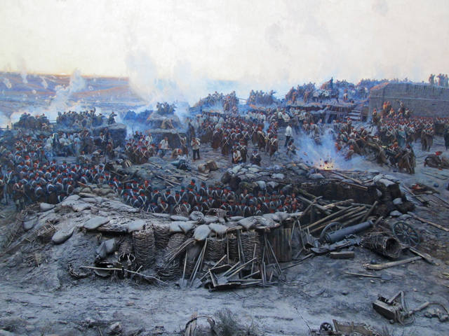 Крым беспристрастно и без прикрас