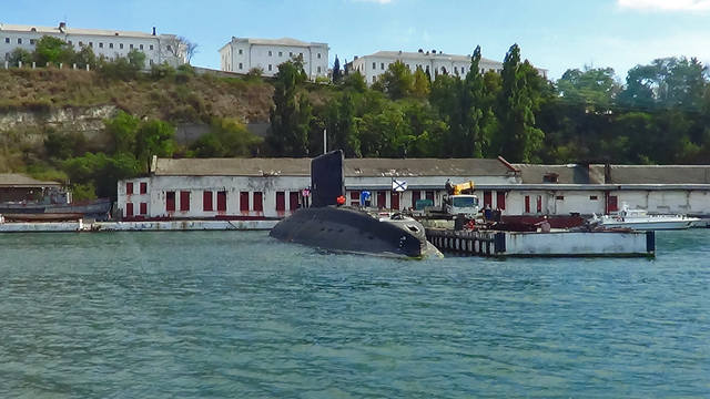 Крым беспристрастно и без прикрас