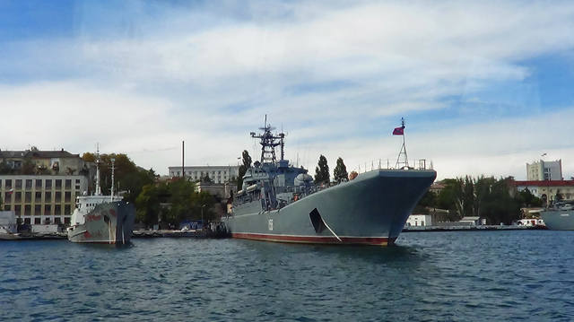 Крым беспристрастно и без прикрас