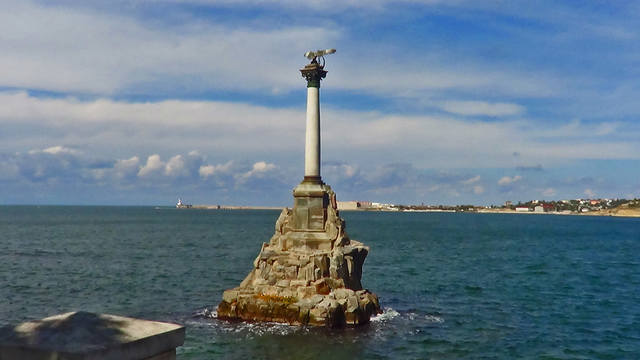 Крым беспристрастно и без прикрас