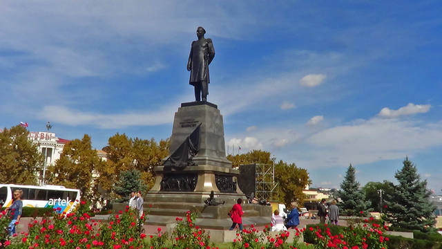 Крым беспристрастно и без прикрас