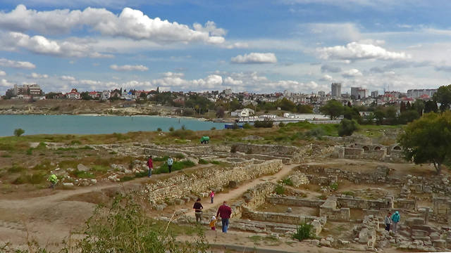 Крым беспристрастно и без прикрас