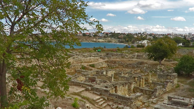 Крым беспристрастно и без прикрас