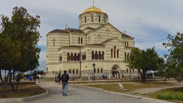 Крым беспристрастно и без прикрас