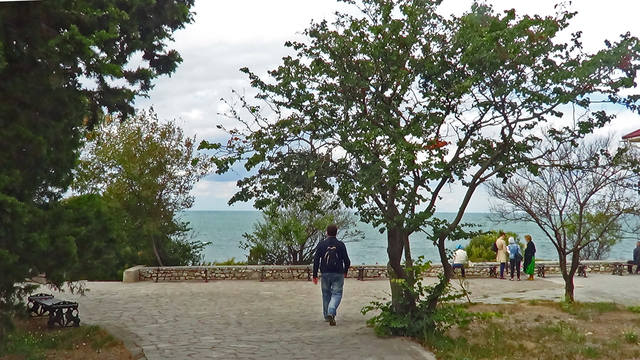 Крым беспристрастно и без прикрас