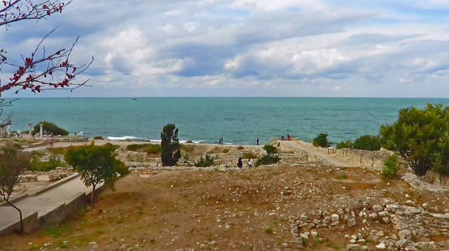 Крым беспристрастно и без прикрас